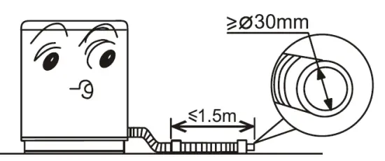Haier HWM105-M186 Twin Tub Washing Machine fig 20