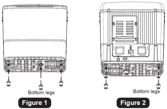 Haier HWM105-M186 Twin Tub Washing Machine fig 25