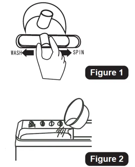 Haier HWM105-M186 Twin Tub Washing Machine fig 29
