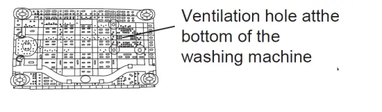Haier HWM105-M186 Twin Tub Washing Machine fig 3
