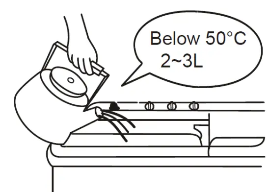 Haier HWM105-M186 Twin Tub Washing Machine fig 42