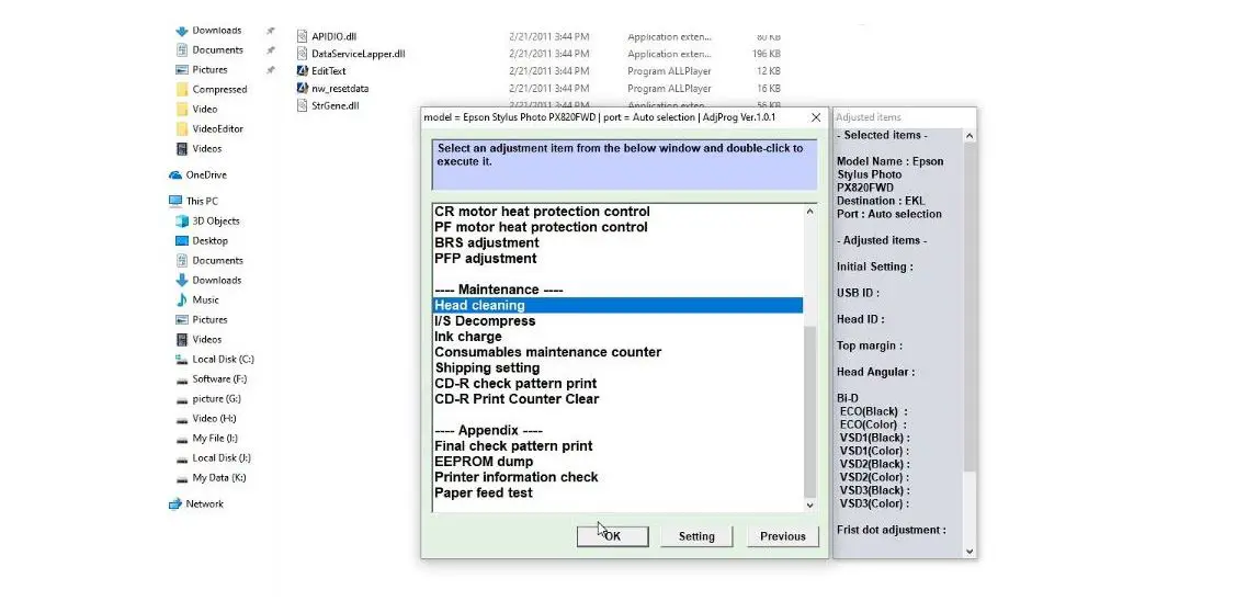 Epson S1c31 Family Eeprom Emulation Library Note Instruction Manual
