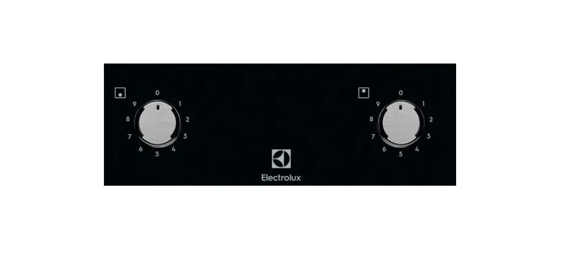 Electrolux Lhr3210ck Built-in Hob User Manual