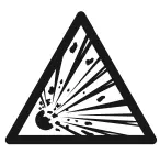 Warning icon