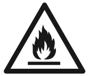 Warning icon
