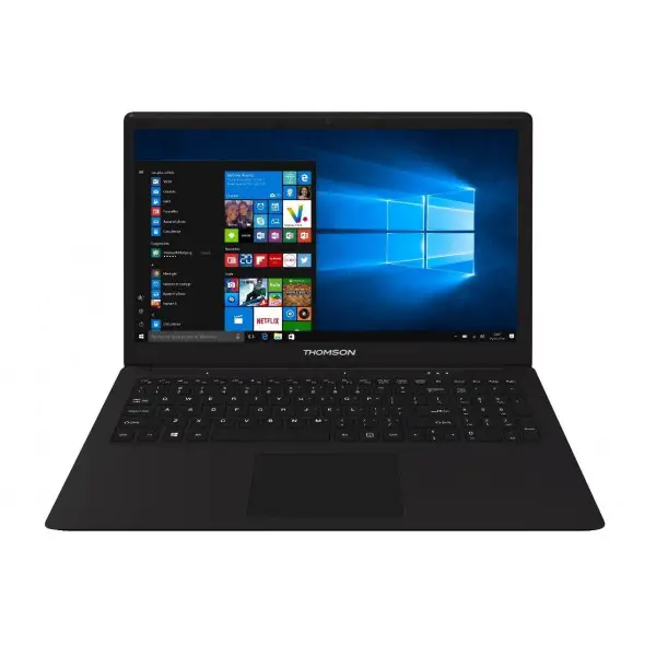 Thomson N15i581t Notebook Laptop User Manual