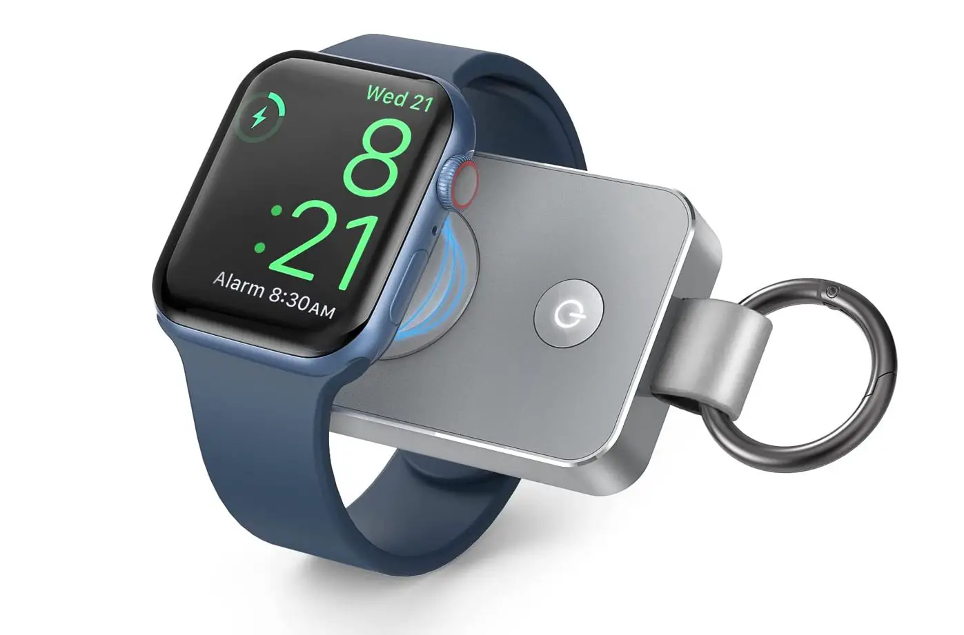 Shenzhen I Valux Technology W200 Apple Watch Wireless Charger User Manual