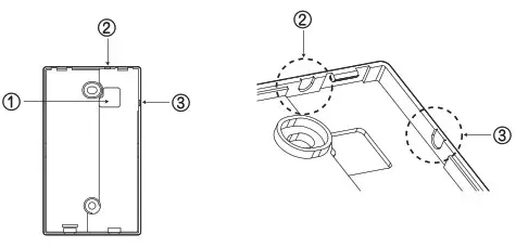 LG PREMTC00U Simple Remote Controller Wired - Installation 2