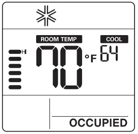 LG PREMTC00U Simple Remote Controller Wired - Pic 1
