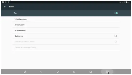 Kraydel 020AC9 Konnect Hub - app 1