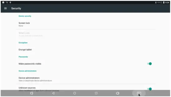 Kraydel 020AC9 Konnect Hub - app 12