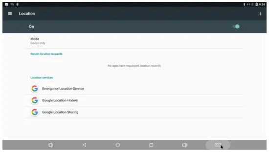 Kraydel 020AC9 Konnect Hub - app 13