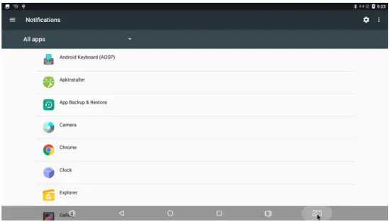 Kraydel 020AC9 Konnect Hub - app 14