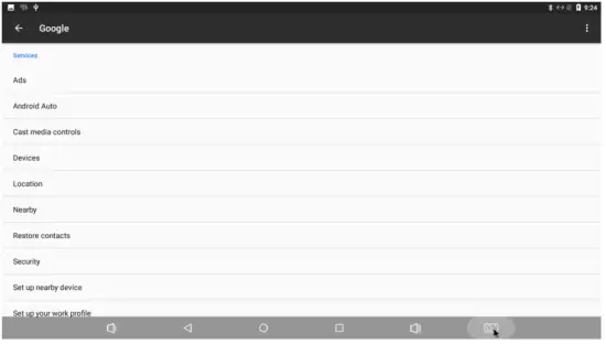 Kraydel 020AC9 Konnect Hub - app 15