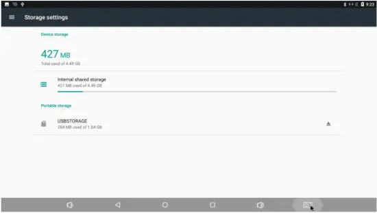 Kraydel 020AC9 Konnect Hub - app 18