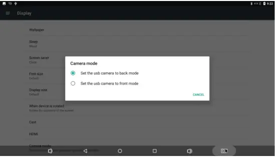 Kraydel 020AC9 Konnect Hub - app 2