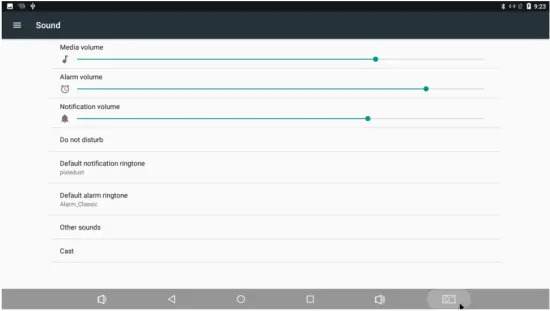 Kraydel 020AC9 Konnect Hub - app 23