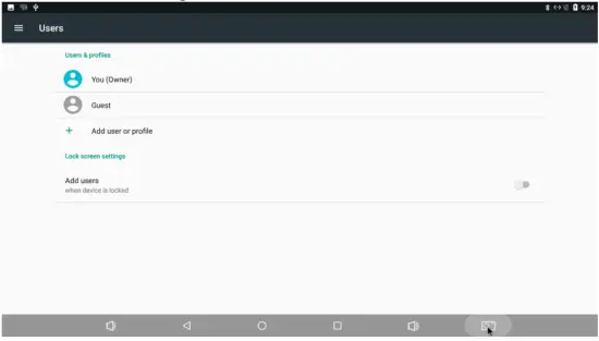 Kraydel 020AC9 Konnect Hub - app 24