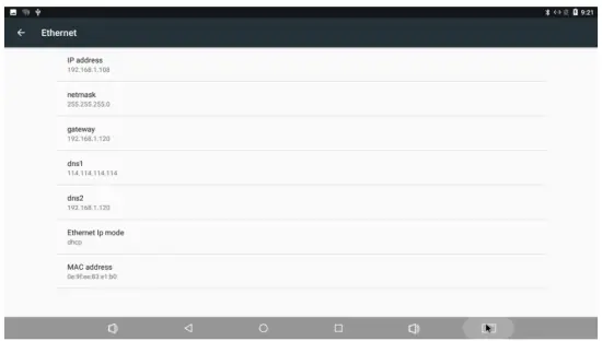Kraydel 020AC9 Konnect Hub - app 27