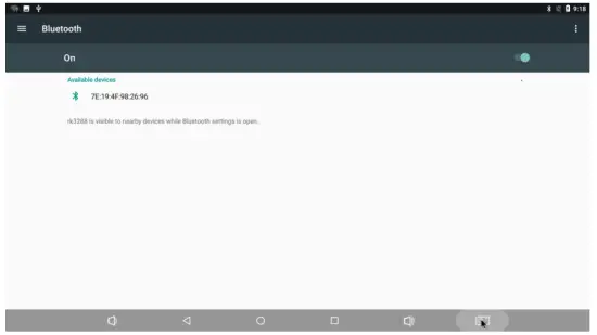 Kraydel 020AC9 Konnect Hub - app 28