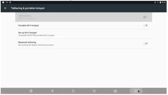 Kraydel 020AC9 Konnect Hub - app 29