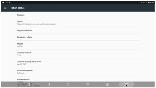 Kraydel 020AC9 Konnect Hub - app 3