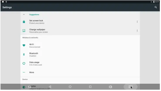 Kraydel 020AC9 Konnect Hub - app 31