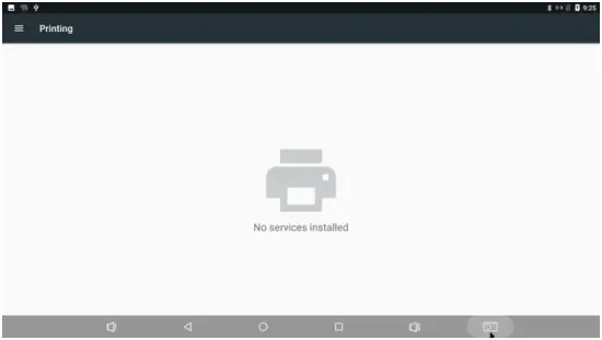 Kraydel 020AC9 Konnect Hub - app