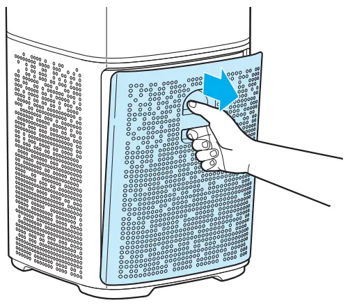 Replacing the Filters