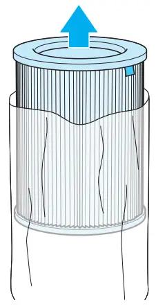 Replacing the Filters