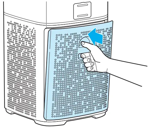 Replacing the Filters