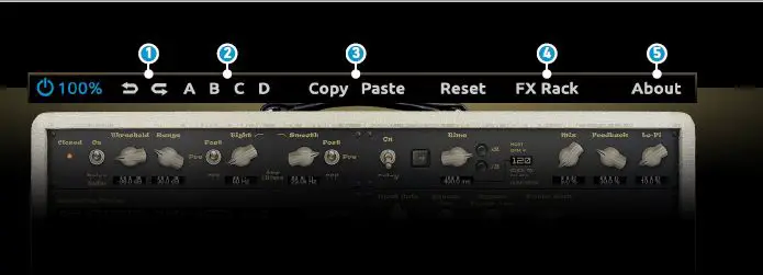 FRIEDMAN Buxom Betty 50-Watt Guitar Tube Amplifier FIG 11