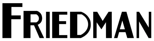 FRIEDMAN LOGO