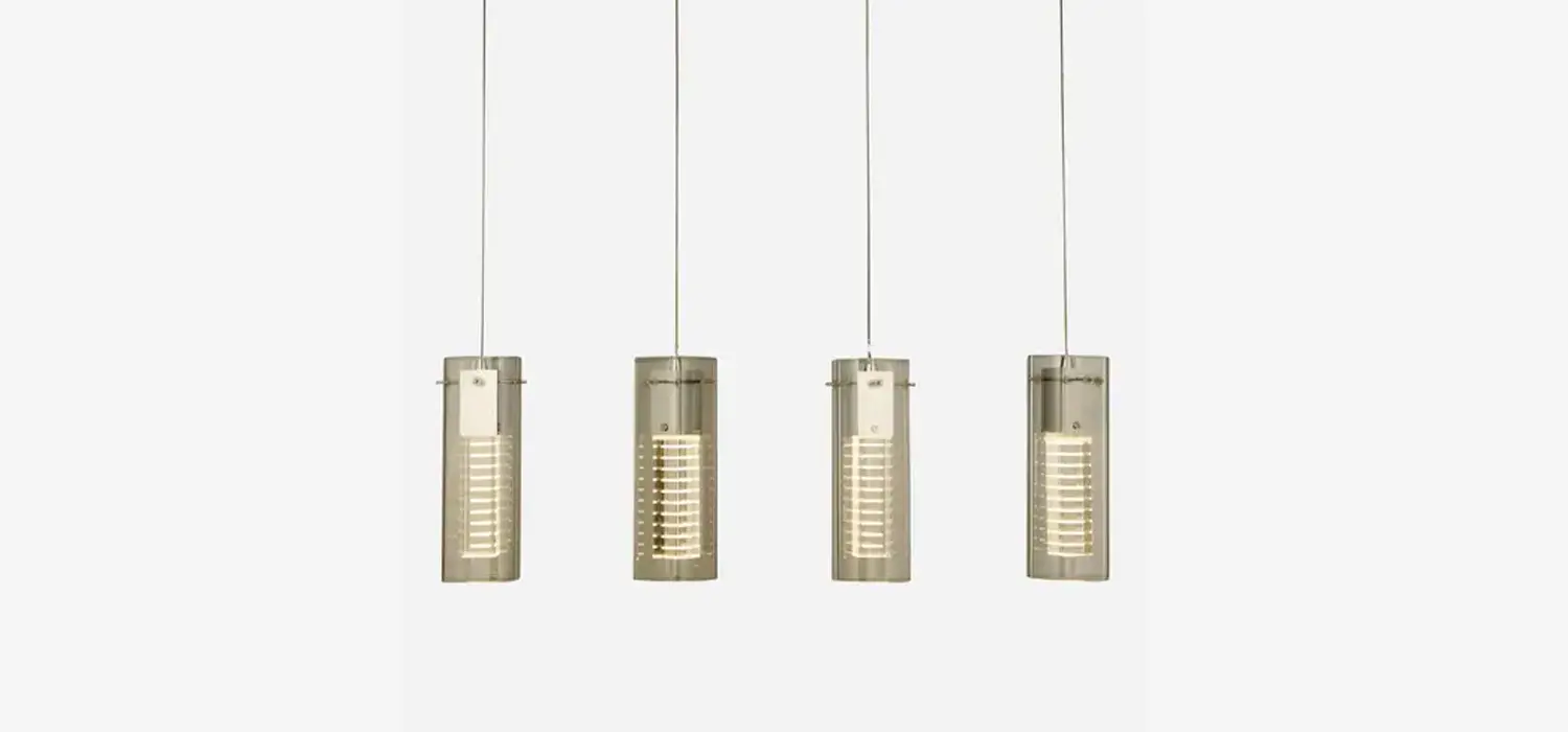 Johan Lewis Obelisk Led Bar Pendant User Manual