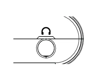 COMICA BoomX-D MI 2.4G Digital Dual-Channel Wireless Microphone 20