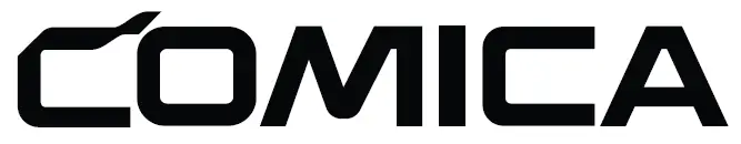 COMICA BoomX-D MI 2.4G Digital Dual-Channel Wireless Microphone logo