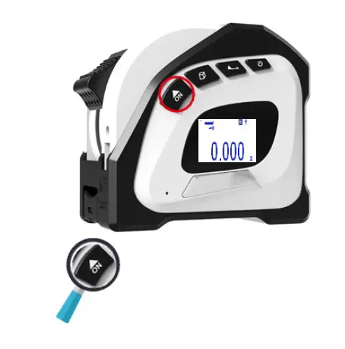 CERTA CTLASTAPEMA 2-In-1 40m Laser and Tape Measure 2
