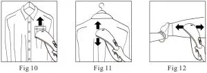 FIG 6 Removing wrinkles