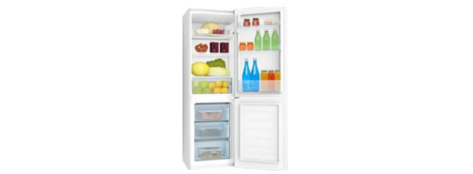 Amica Fk200.4 Refrigerator-freezer Instruction Manual