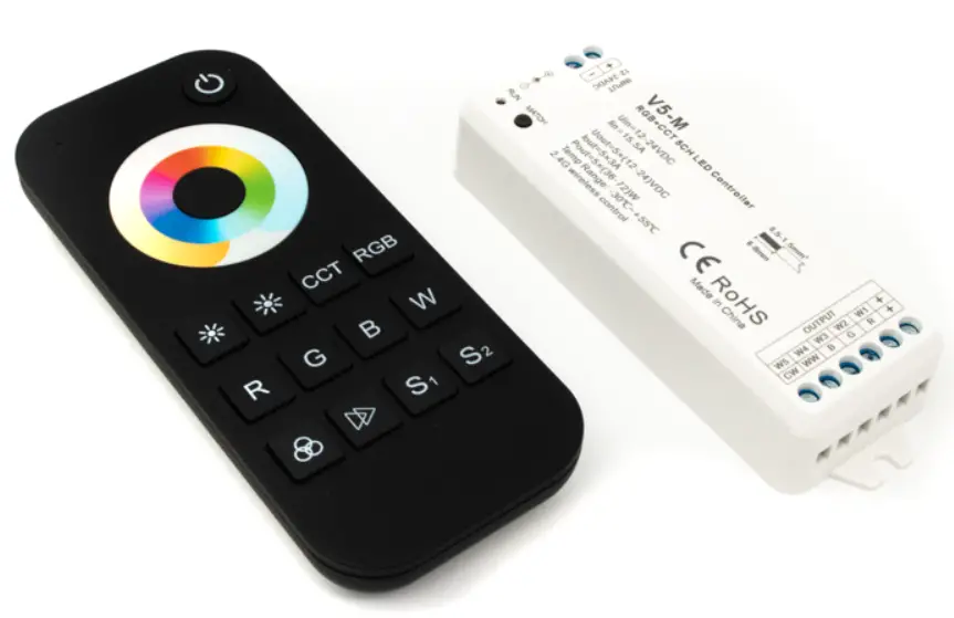 DALCNET-DRC1224-5CV-Remote-Control