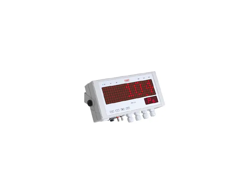 Sauermann Ca 310 Multifunction Sensor With Large Electroluminescent Display User Guide