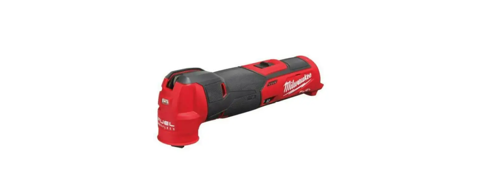 Milwaukee M12 Fmt Cordless Multifunction Tool Instruction Manual