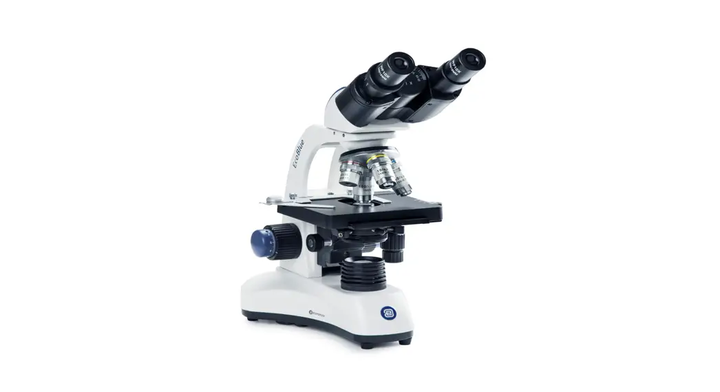 Euromex Blue Line Series Edu Blue Microscope User Manual Euromex Blue Line Series Edu Blue Microscope User Manual
