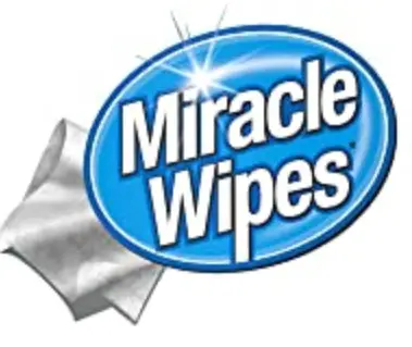 MiracleWipes-for-Electronics-Cleaning-Screen-Wipes-Designed-for-TV-Phones-Monitors-and-More-logo