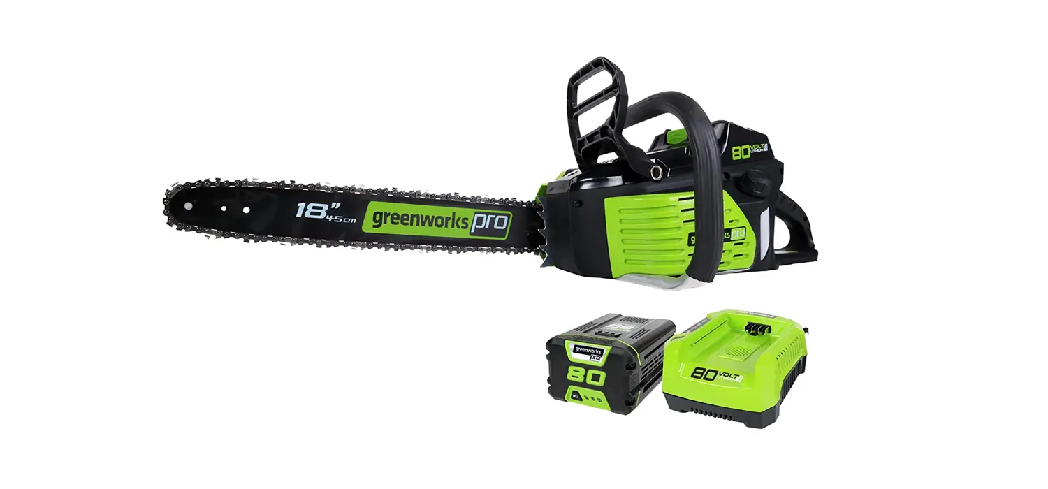 Greenworks Pro Chainsaw Instruction Manual Greenworks Pro Chainsaw Instruction Manual