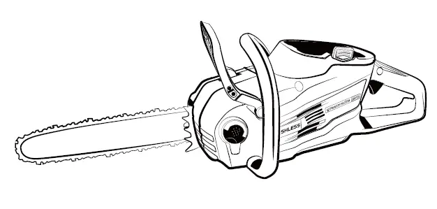 Greenworks Pro Chainsaw Instruction Manual