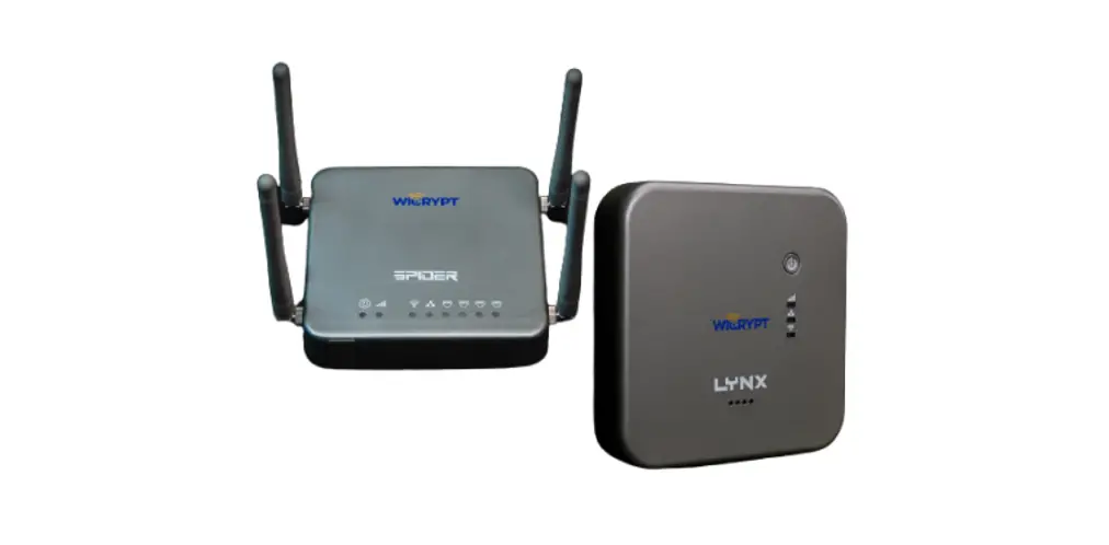 Wicrypt Lynx Smart Wifi Network User Guide Wicrypt Lynx Smart Wifi Network User Guide