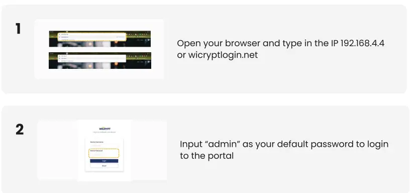 WICRYPT Lynx Smart WiFi Network-fig12