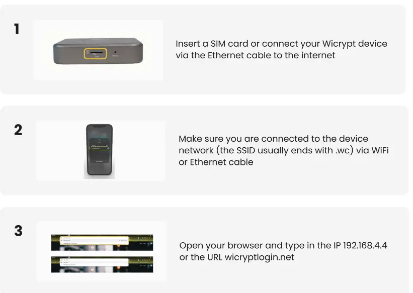WICRYPT Lynx Smart WiFi Network-fig7