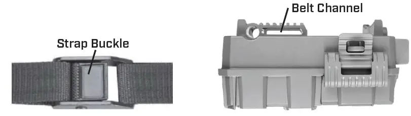 Bushnell 119930B Prime L20 Trail Camera-fig14